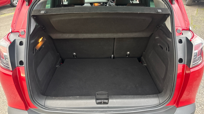 Vauxhall Crossland X 1.2T [110] Elite Nav 5dr [6 Speed] [S/S] Petrol Hatchback